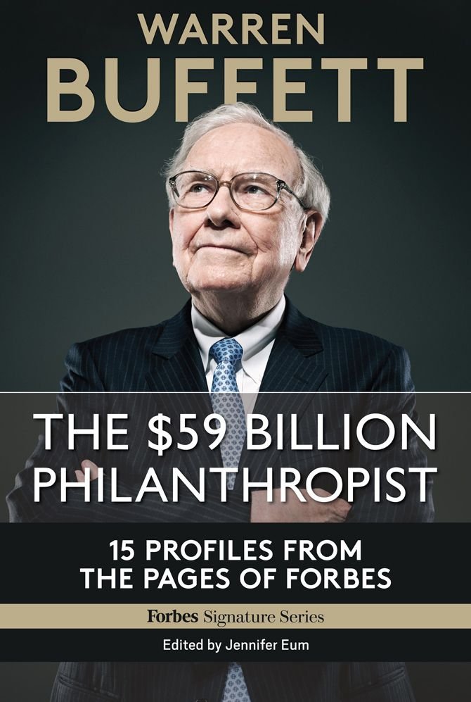 Warren Buffett charity