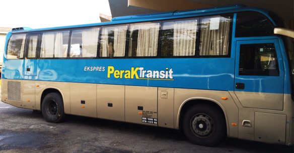 perak transit