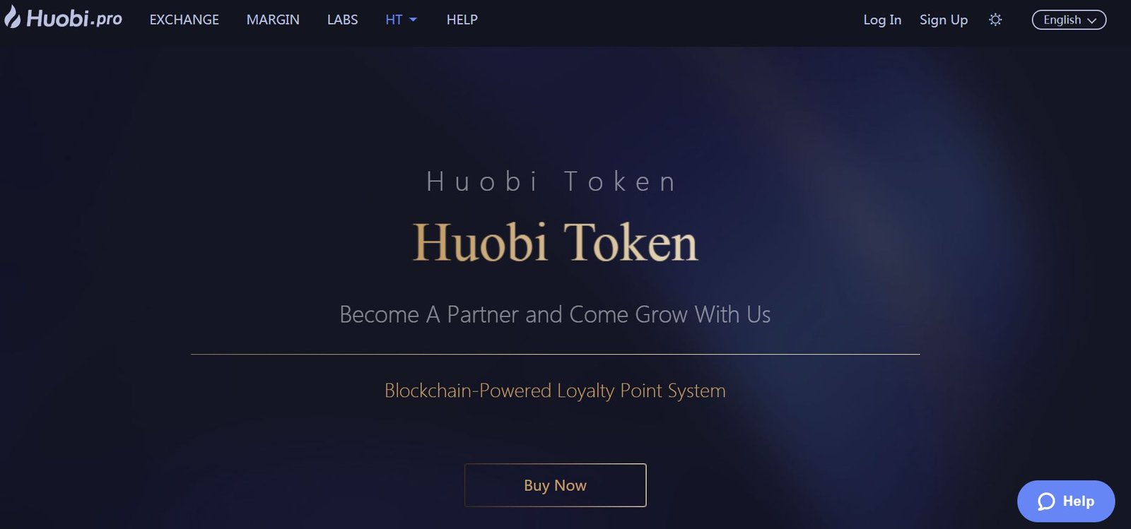 Huobi Token