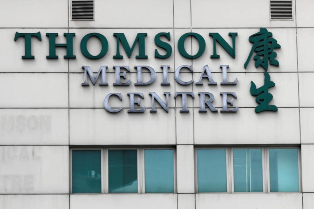 thomson medical rowsley