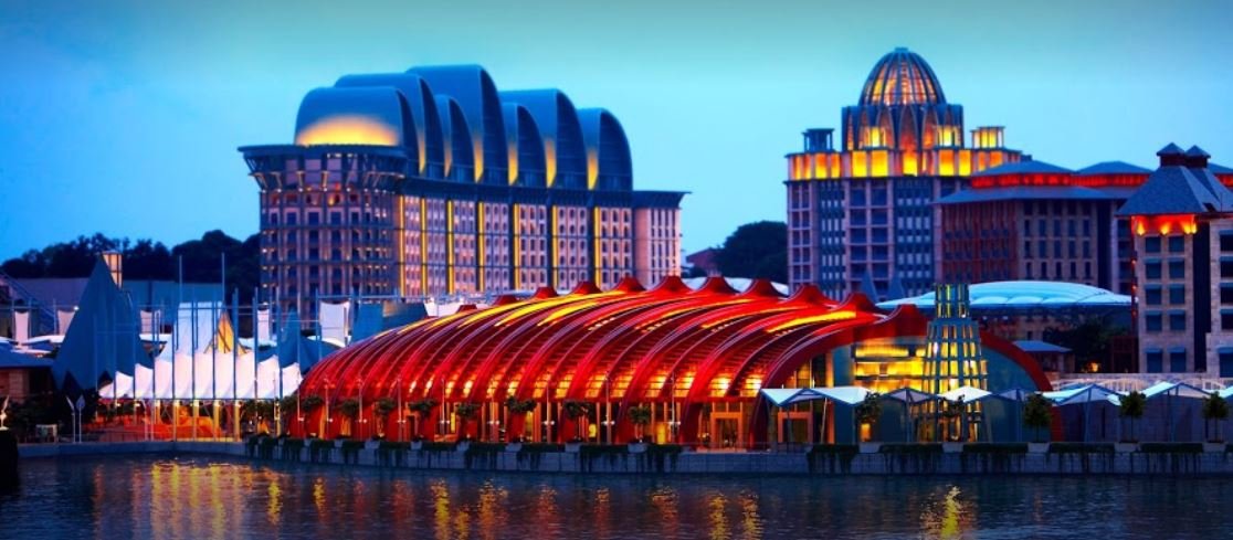 Genting Singapore Sentosa Resorts World