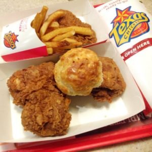 texas chicken