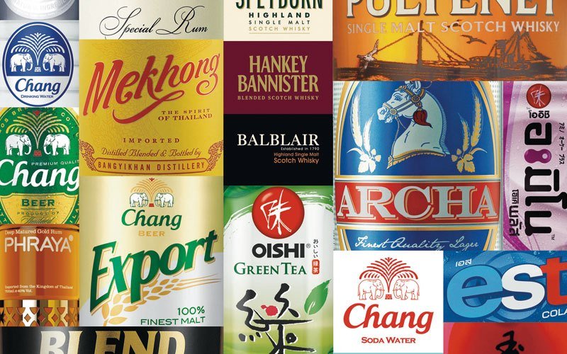 thaibev brands