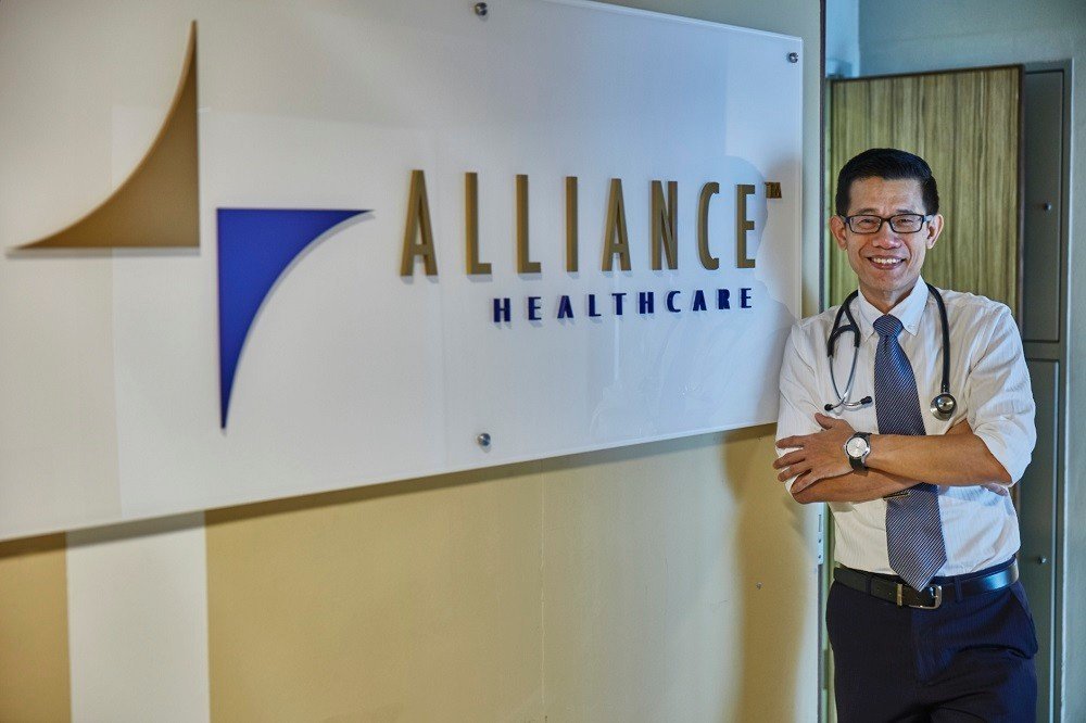 Alliance Healthcare Barry Thng Lip Mong