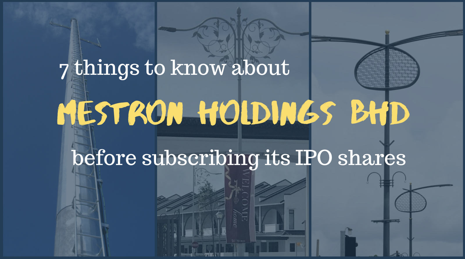 7 Things You Need to Know about Mestron Holdings Bhd