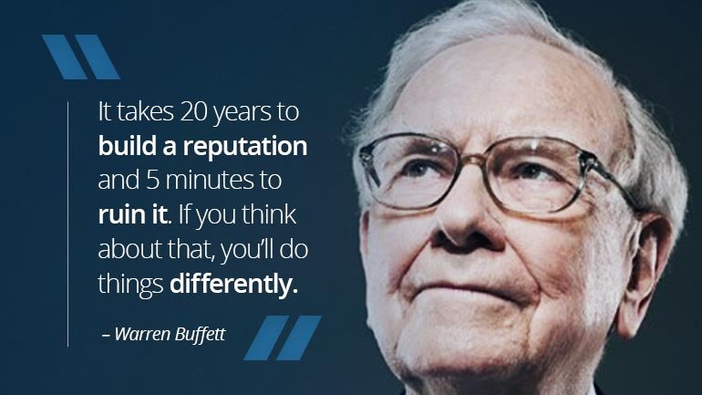 Warren Buffett inspirational quotes 1