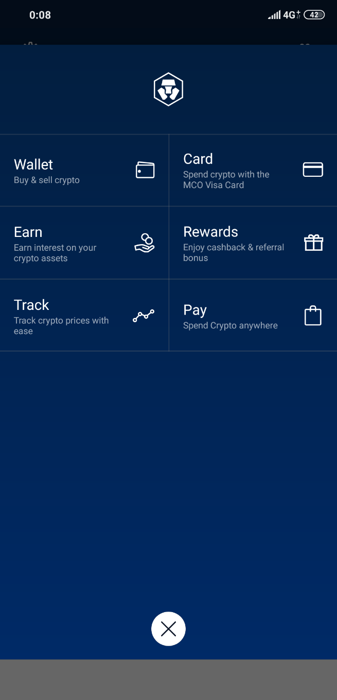 crypto.com app