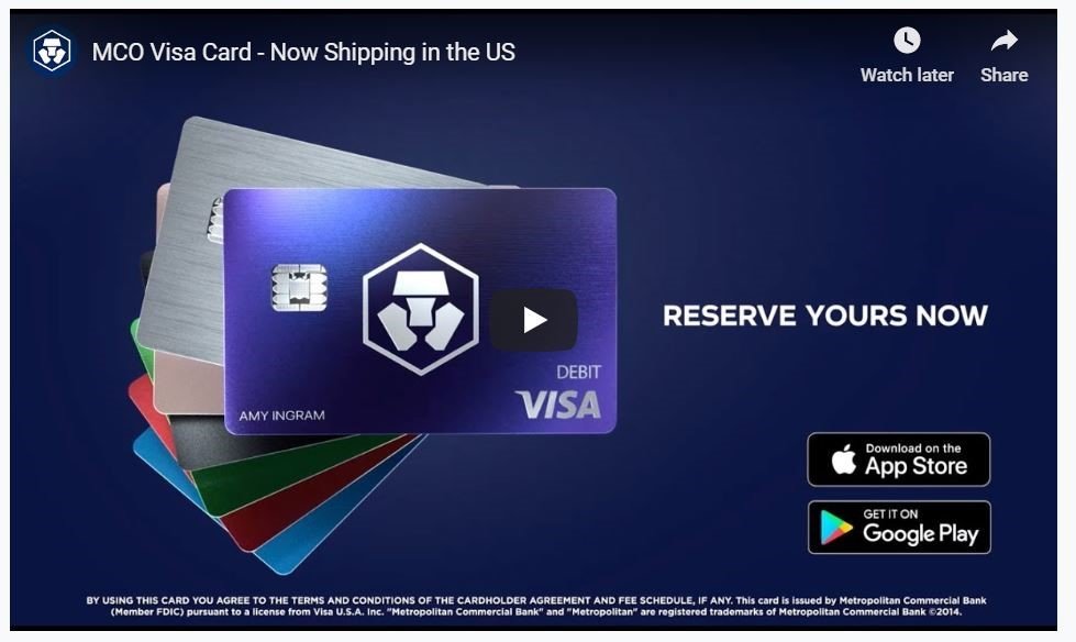 crypto.com card uae