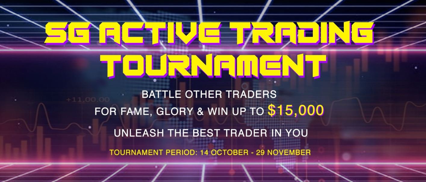 Why I am Joining the SG Active Trading Tournament 2019?