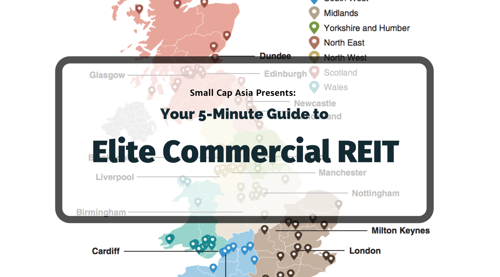 Your 5-Minute Guide to Elite Commercial REIT
