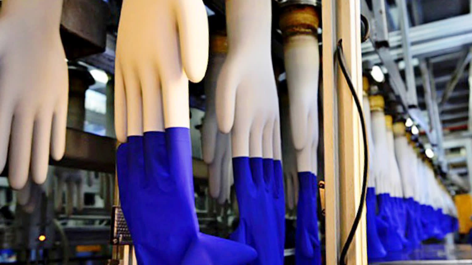 Can These 3 Glove Stocks Go Up Higher?