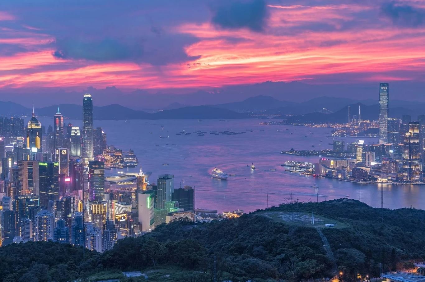 The HSI Is Showing Signs of Recovery