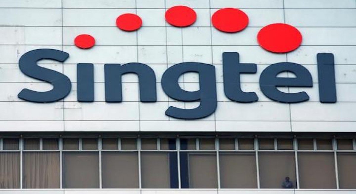 singtel dividend stock