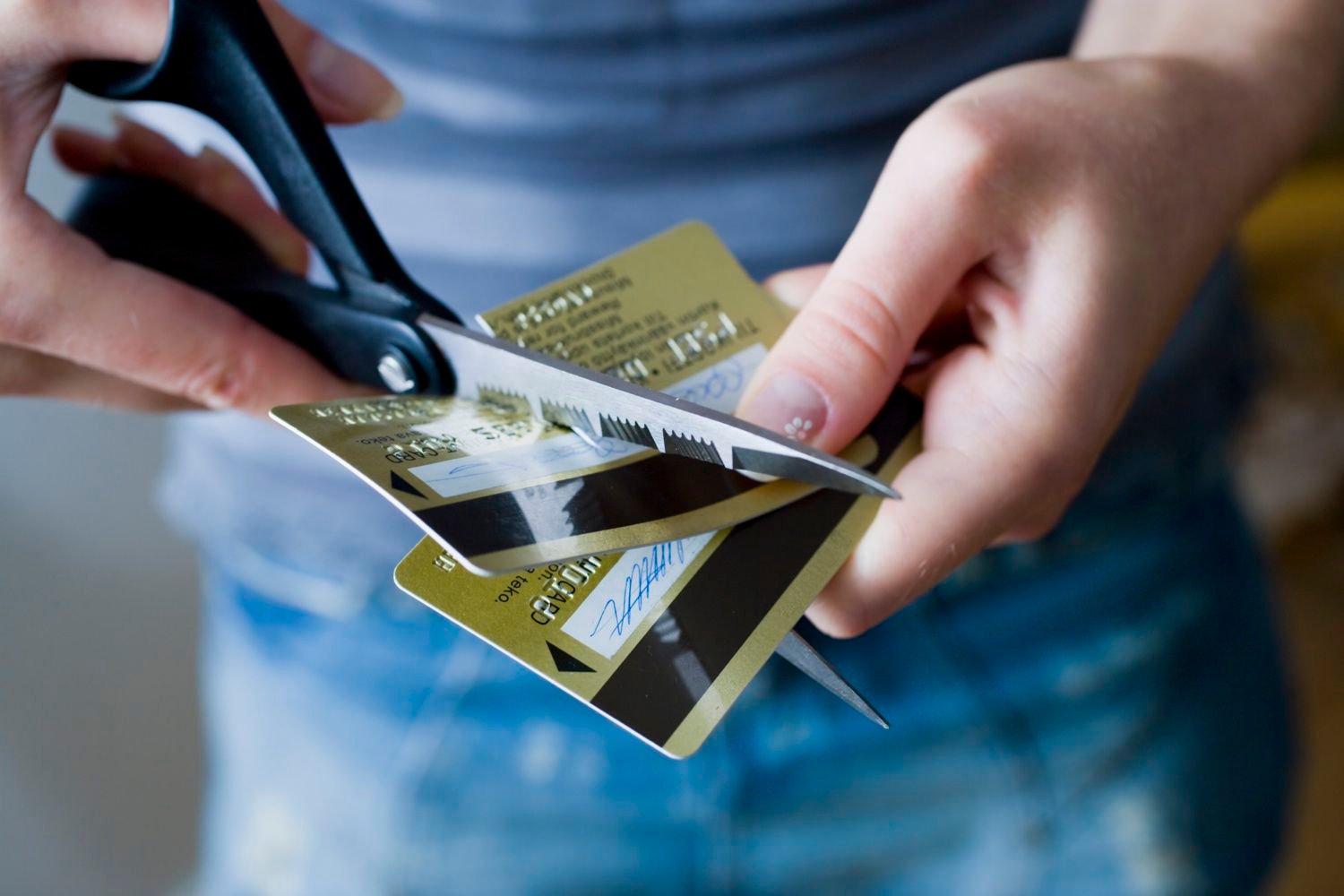 cut credit card debt