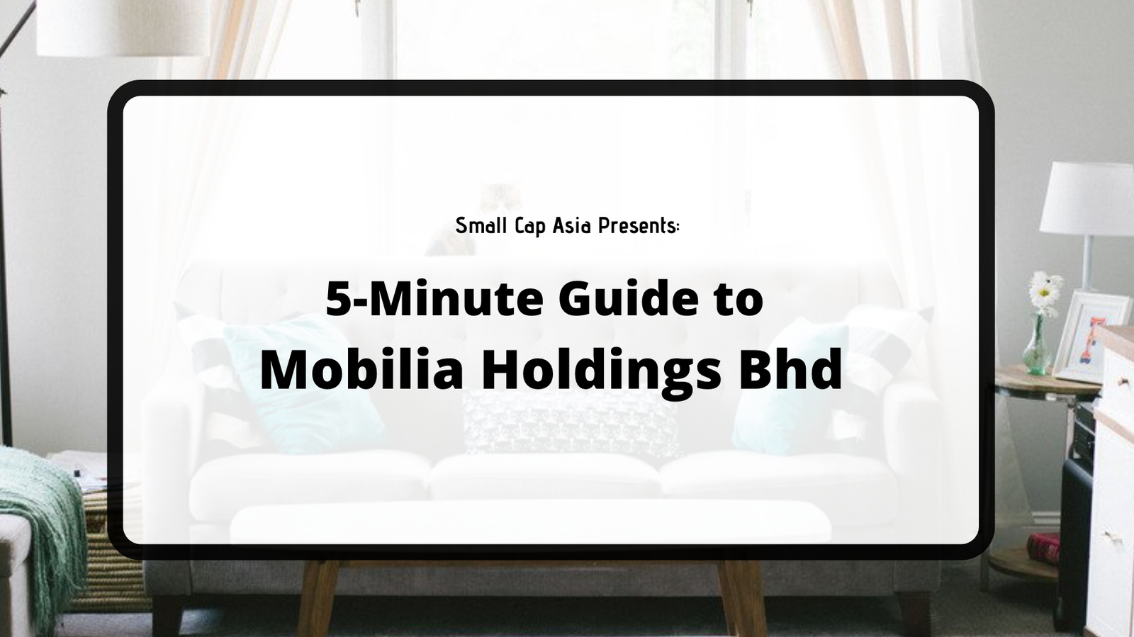 Mobilia IPO – 5 Key Things Investors Should Know
