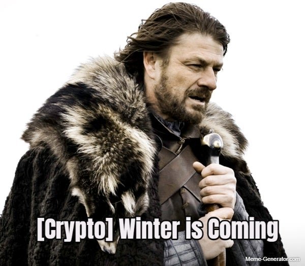 Stem The guests Multiplication How to Handle This Crypto Winter in 5 Easy Ways - SmallCapAsia