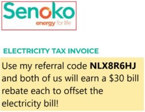 senoko energy referral