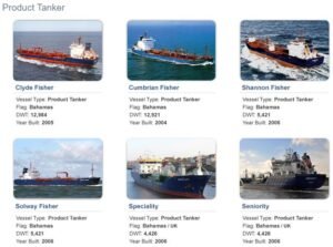 FSL Ship portfolio