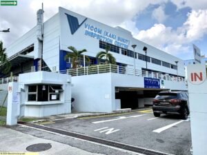 Vicom Inspection centre