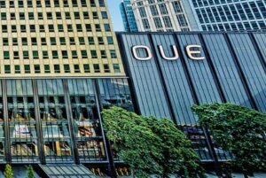 OUE Commercial Reit