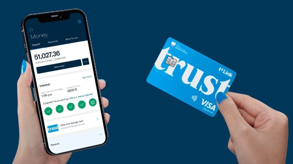 Trust Bank Review