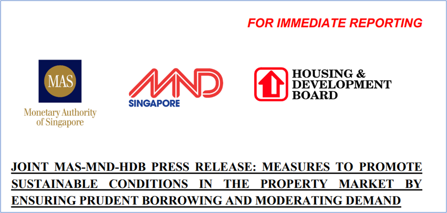 hdb mas press release