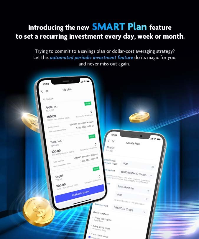 uSmart Smart Plan