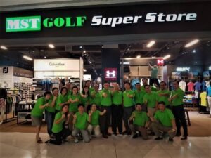 MST Golf IPO stock