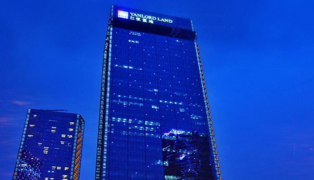 Yanlord Land Group – Adopting a defensive strategy