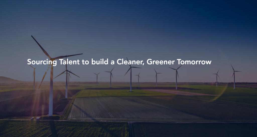 Sheffield Green: A rising star in the renewable energy staffing industry