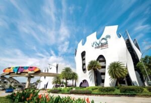 Mapletree Pan Asia Commerical Trust
