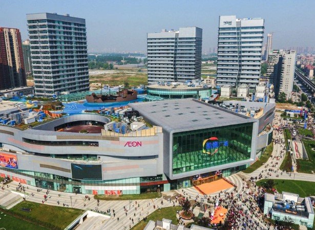 Capitaland Investment – S0bn five-year FUM target