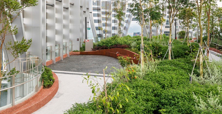 CapitaLand Integrated Commercial Trust