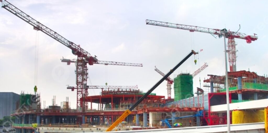 3 Construction stocks to ride on Singapore’s Infrastructure boom 3 Construction stocks to ride on Singapore’s Infrastructure boom