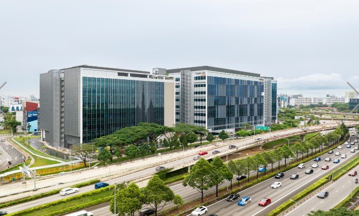 Mapletree Logistics-Negative Rental Reversion