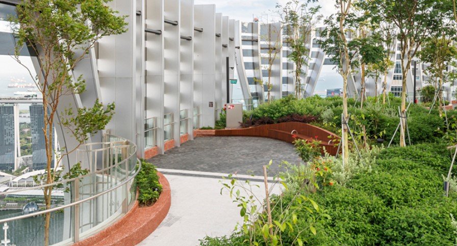 CapitaLand Integrated Commercial Trust