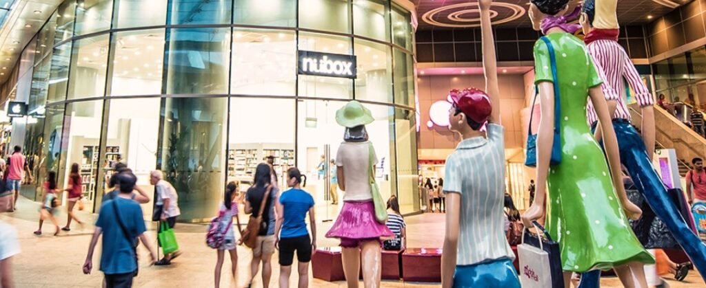 CapitaLand Integrated Commercial Trust CapitaLand Integrated Commercial Trust