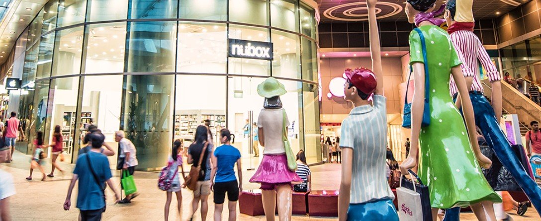 CapitaLand Integrated Commercial Trust