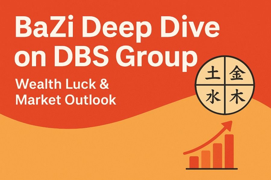 DBS Group – A Bazi Analysis